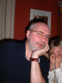 PG och Lisa