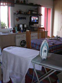 Stryker all tv�tt som legat p� k�ksstolen sedan den 15 augusti!