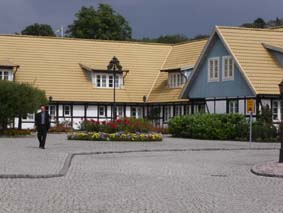 Margretetorps gästgifveri