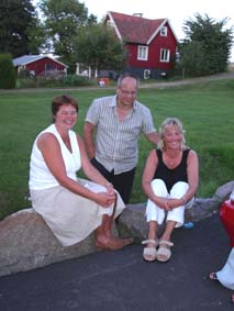 Utanf�r krogen