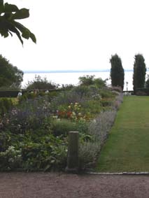 Blomsteranl&auml;ggningarna p&aring; Bosj&ouml;kloster