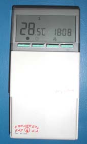 Hot, hot, hot!