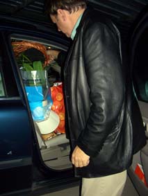 Passagerars�tet �r ocks� fullastat