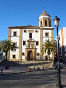 En katedral