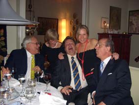 St�mningen �r p� topp!