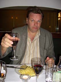 Entrecote p� Brasserie L'Entrecote