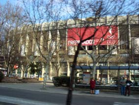 Santiago Bernabeu
