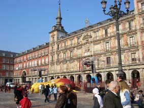 Plaza Mayor