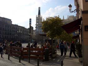 Plaza Santa Ana