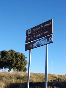 Parque Regional de la Cuenca Alta