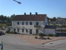 Emmaboda station