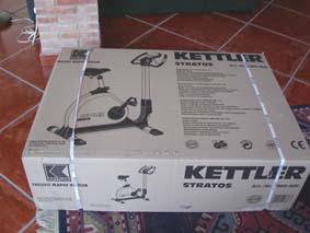 Ett stort paket
