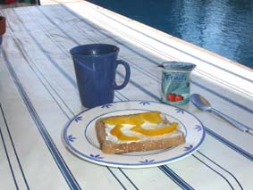 Frukost
