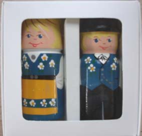 Svensk present