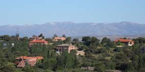 Guadarramabergen