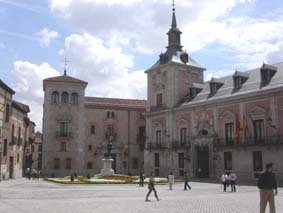 Plaza de la Villa