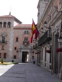 Plaza de la Villa