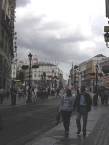 Puerta del Sol