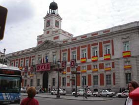 Puerta del Sol