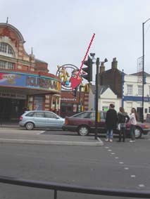 MacDonald's - I've been here before ;o)