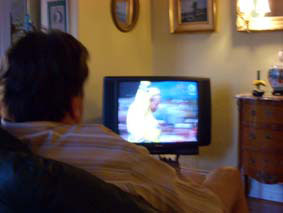 Ishockey....