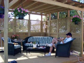 Nya favoritplatsen f�r familjen