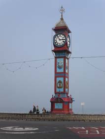 Little Big Ben, Weymouth