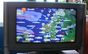 Svensk tv