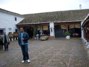 Venta del Quijotes gård