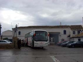 Venta del Quijote