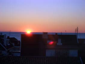 Solnedg�ng