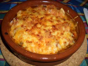 Parmesangrillade r�kor