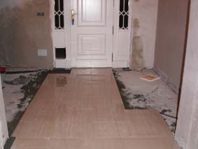Nytt golv p� G...