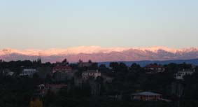 Morgonvy