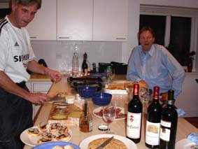 Tapas... *Mums!*
