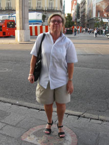 Hoppar och hoppas p� tur!