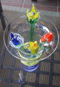 Tjeckiskt glas