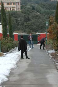 Sn&ouml;! *Brrrrrr!*