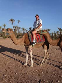 Laurence of Arabia, sl�ng dig i v�ggen!
