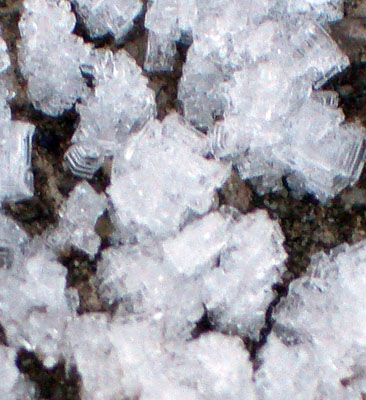 Iskristaller